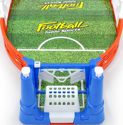 Mini Portable Football Board Game Kit Tabletop Toy For Kids