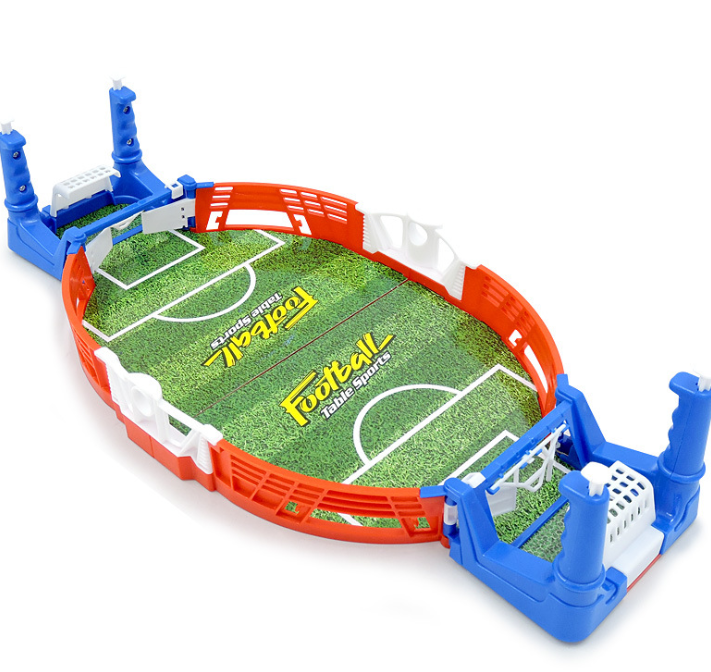 Mini Portable Football Board Game Kit Tabletop Toy For Kids