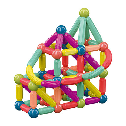 Magnetic Stick Building Blocks Game