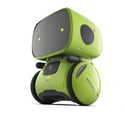 Voice Recognition, Intelligent & Interactive Early Education Robot