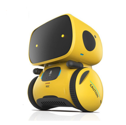 Voice Recognition, Intelligent & Interactive Early Education Robot