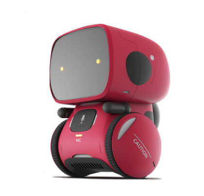 Voice Recognition, Intelligent & Interactive Early Education Robot