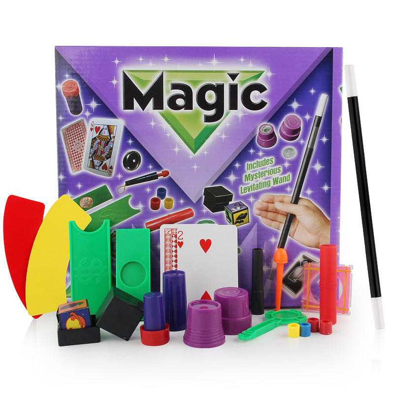 Magic toy