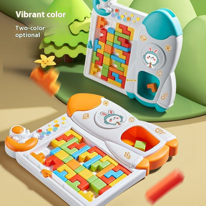 3D Puzzle Building Blocks Educational Toy