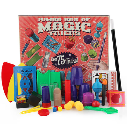 Magic toy