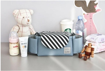 Multi-function Baby, Maternity Nappy Wheelchair Stroller Bag