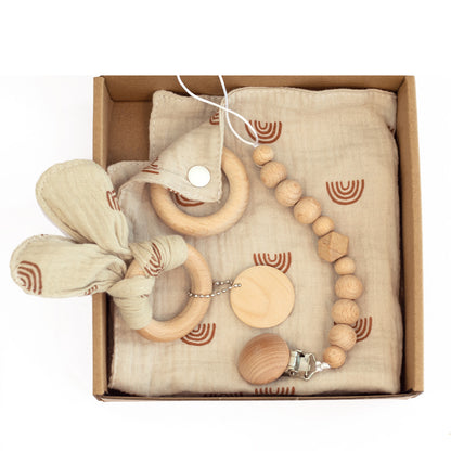 Baby Welcome to the World Gift Set