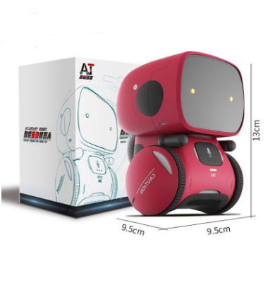 Voice Recognition, Intelligent & Interactive Early Education Robot