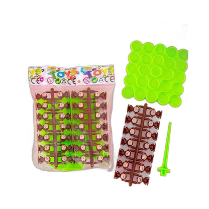 Monkey Balance Tree Concentration Training Children's Toy