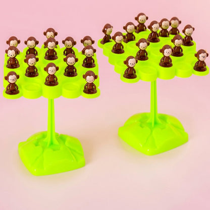 Monkey Balance Tree Concentration Training Children's Toy