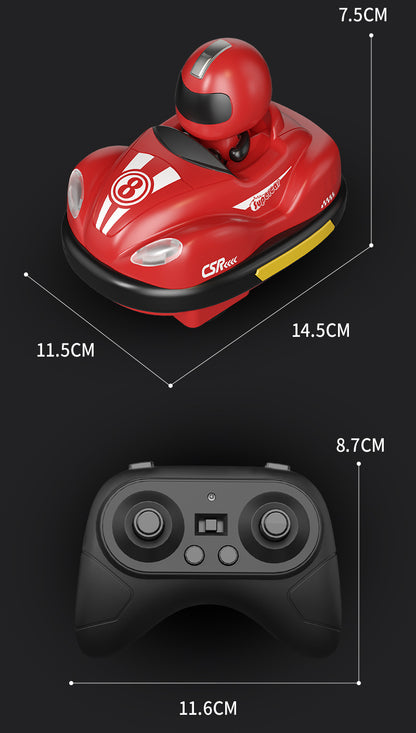 Children's Remote Control Bumper Car