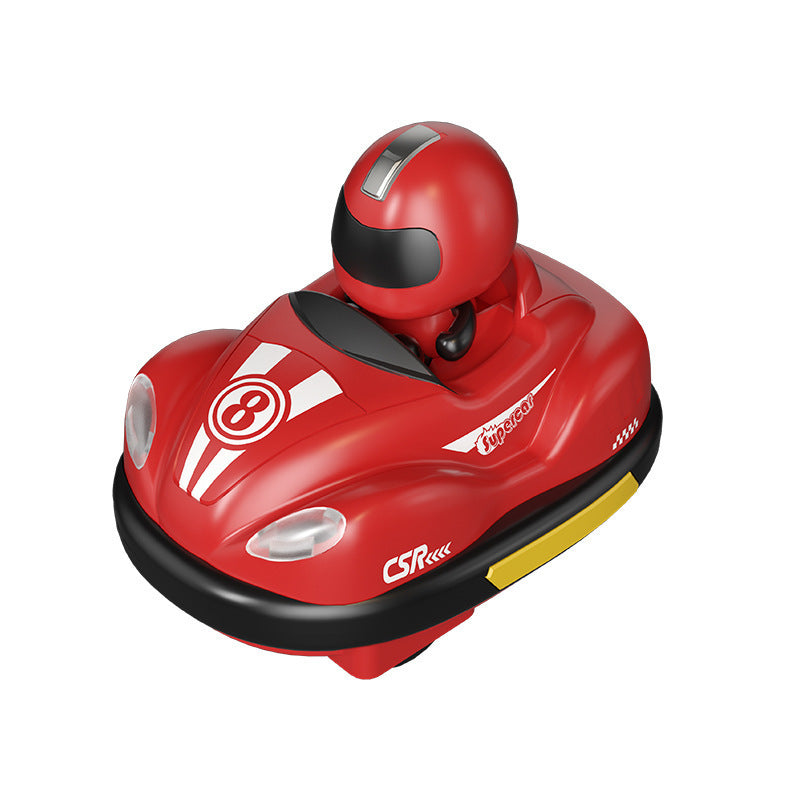 Children's Remote Control Bumper Car