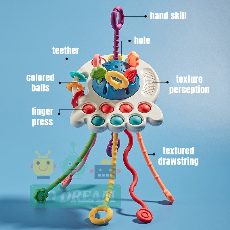 Sensory Development Baby Toy