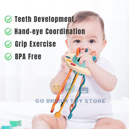 Sensory Development Baby Toy