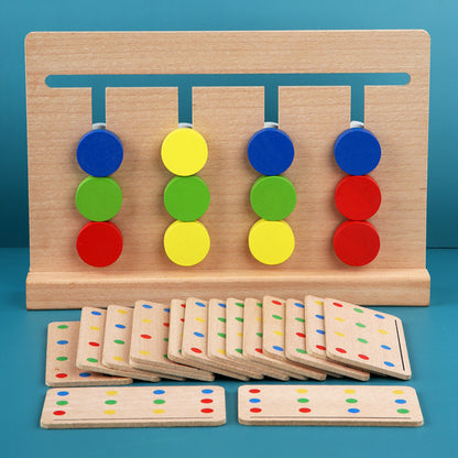 Enlightenment Educational Logic Toy